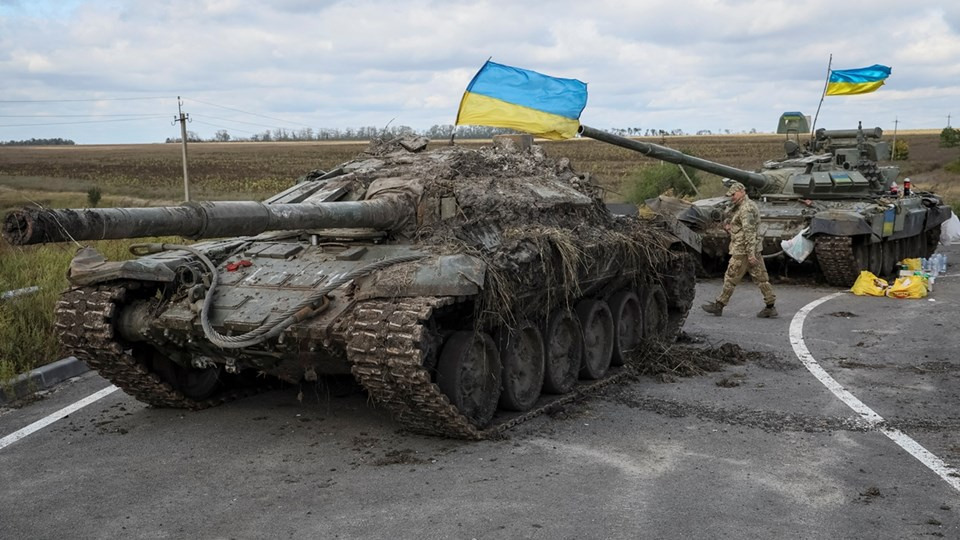Украински командир: Нямаме необходимите оръжия