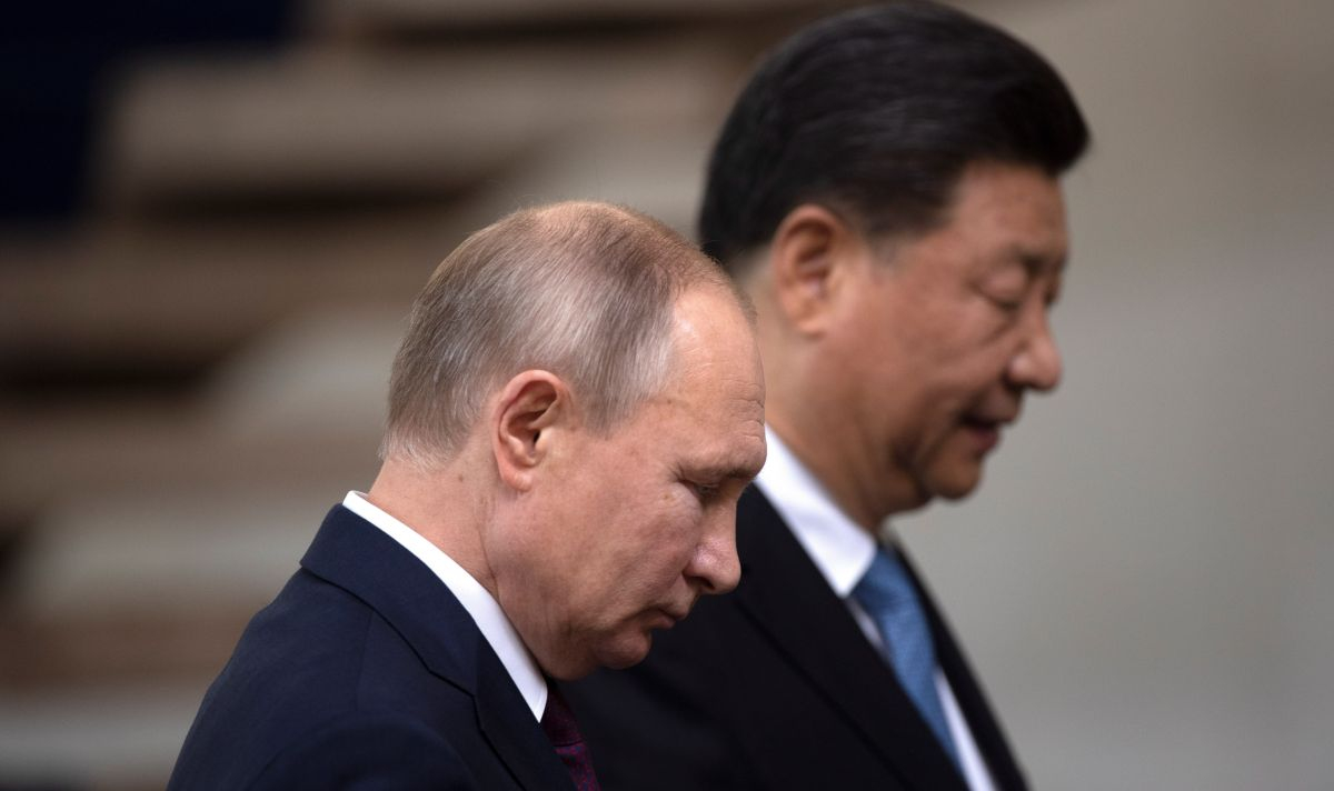 САЩ нахока Китай: Взел е страната на Русия!