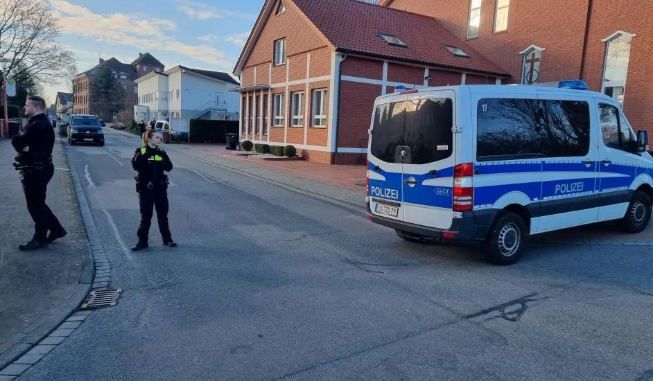 Стрелба в училище с малки деца в Германия - има тежко ранени