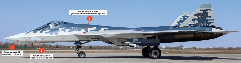 Military Watch: Изтребителите Су-57 на ВКС на Русия свалят един след друг украински самолети с ракети Р-37М 