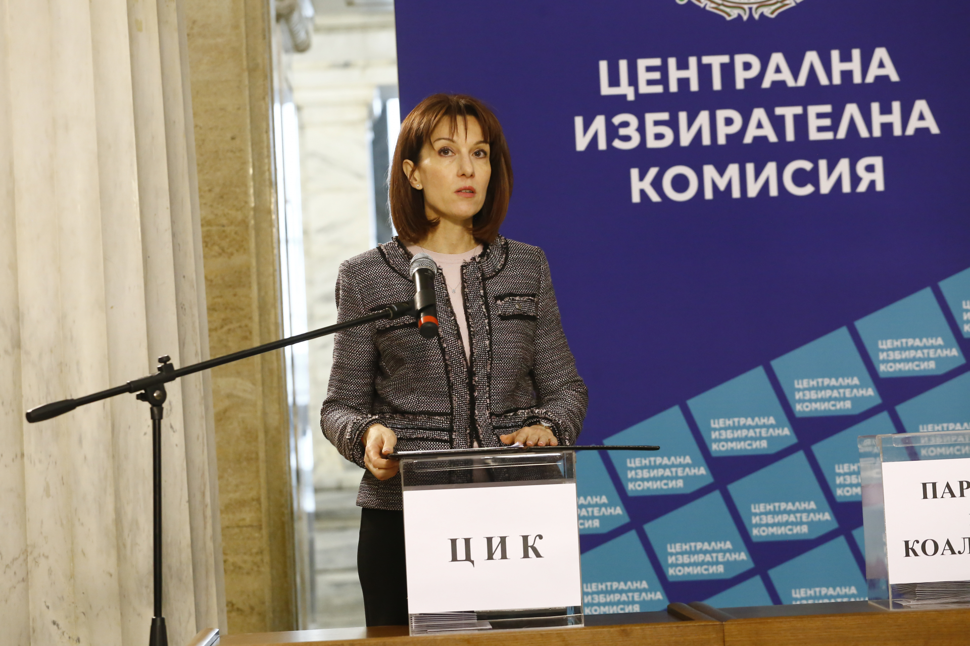 Заличиха кандидатка за депутат в София заради чуждо гражданство 