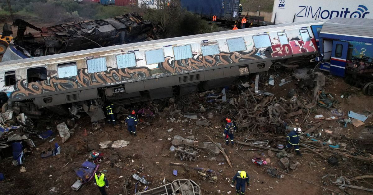Роден железопътен експерт с нови разкрития за влаковата катастрофа, разби гърците с тези данни