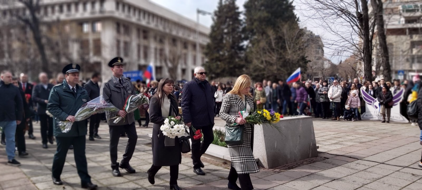 Предизборната кампания на Коалиция "БСП за България" в Бургас беше открита официално днес 