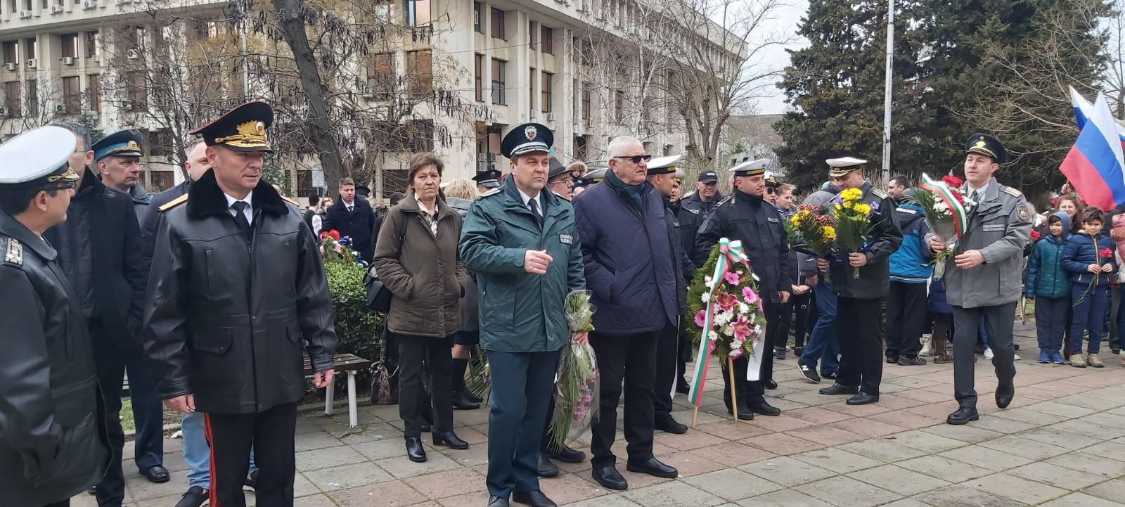 Предизборната кампания на Коалиция "БСП за България" в Бургас беше открита официално днес 