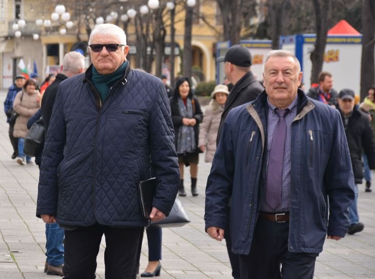 Инж. Петър Кънев в Бургас: Важно е политическите лидери най-накрая да разберат, че са длъжници на българския народ