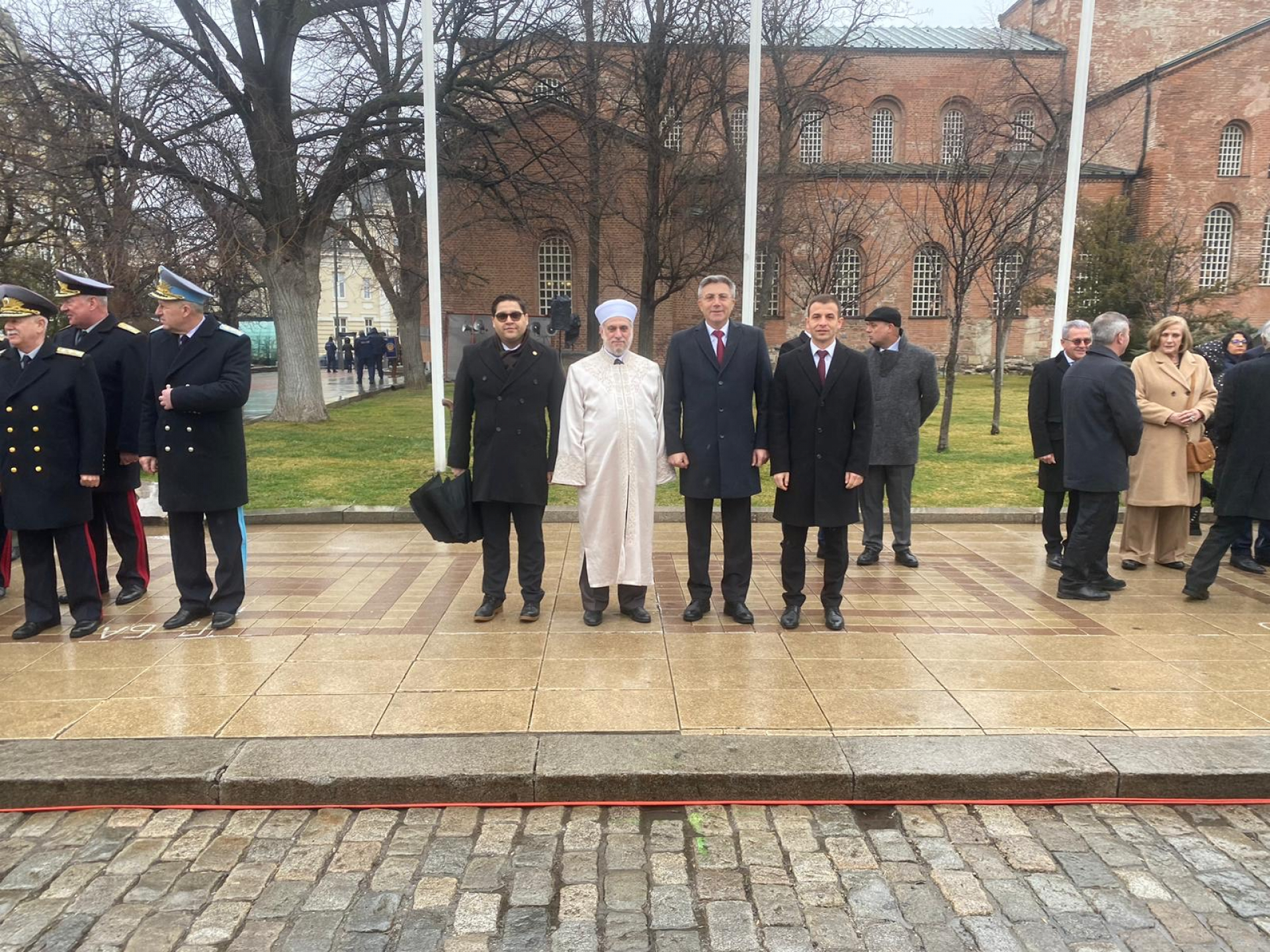 Мустафа Карадайъ на 3 март: Да дадем обет да пазим България мирна и свободна