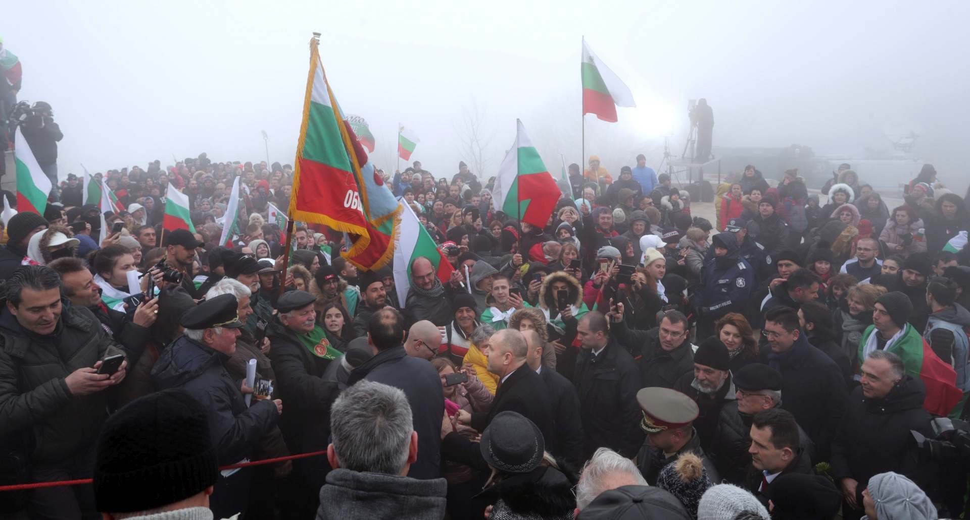 Лидери от цял свят поздравиха България за 3 март