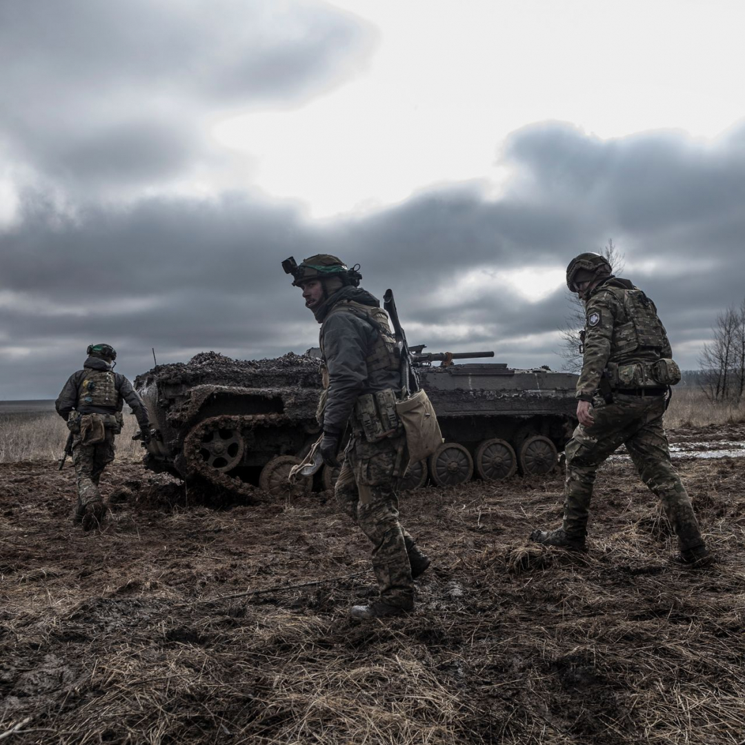 Анализатор: Ако Русия успее в Украйна, ще живеем в нов геополитически свят