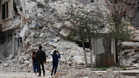 Румъния се готви за земетресение от 8 по Рихтер, укрепва спешно сградите 