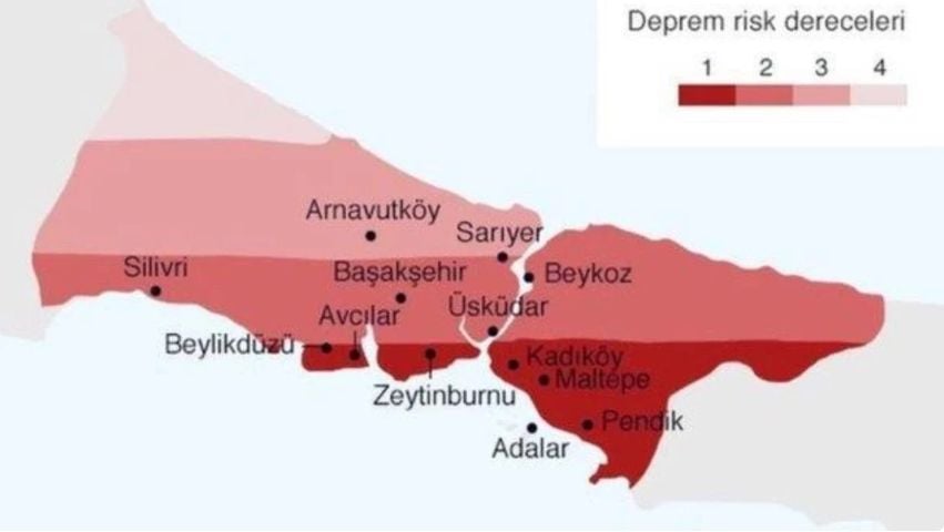 Паника тресе Истанбул, хората масово напускат града СНИМКИ