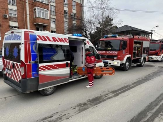 Пожар в апартамент уби четири деца