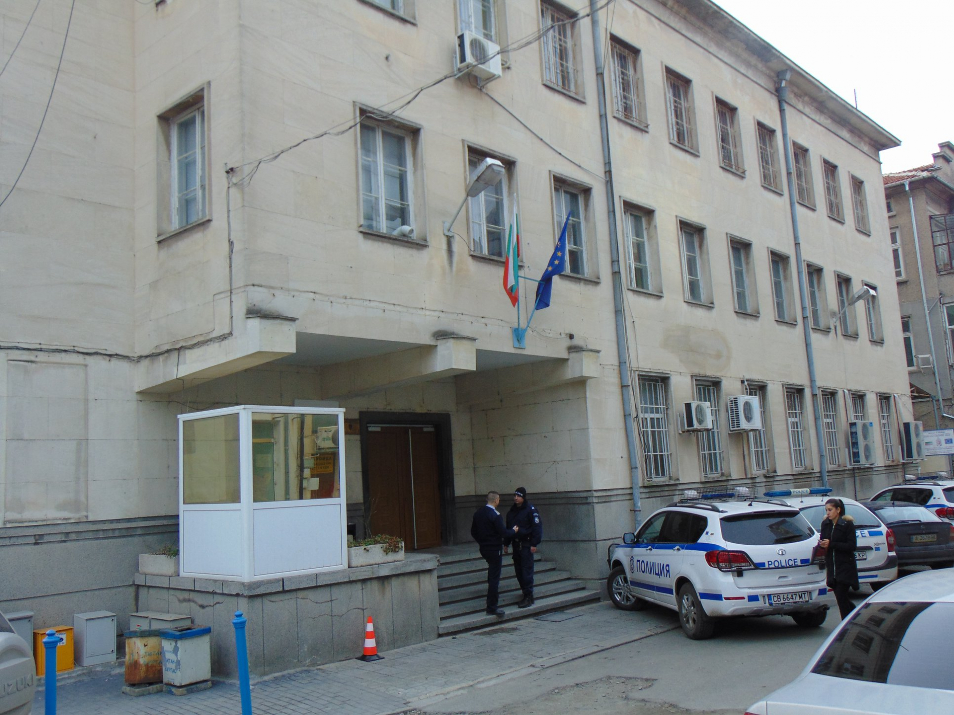 Злокобна новина за 50-г. полицай потопи в скръб Първо РУ в Бургас 