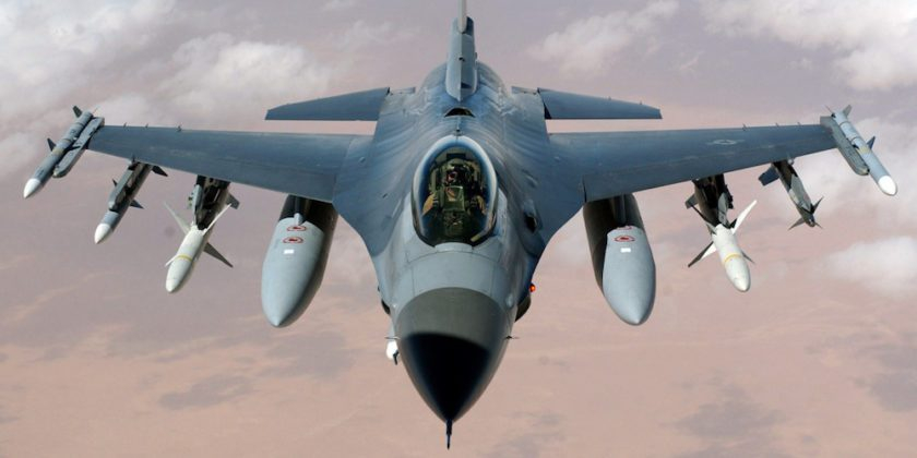 Турция май ще се откаже от американските F-16, може да ги замести с руски изтребители