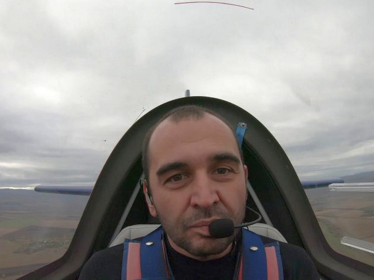 Трагедията е огромна: Две сирачета оставя загиналият пилот в Лесново