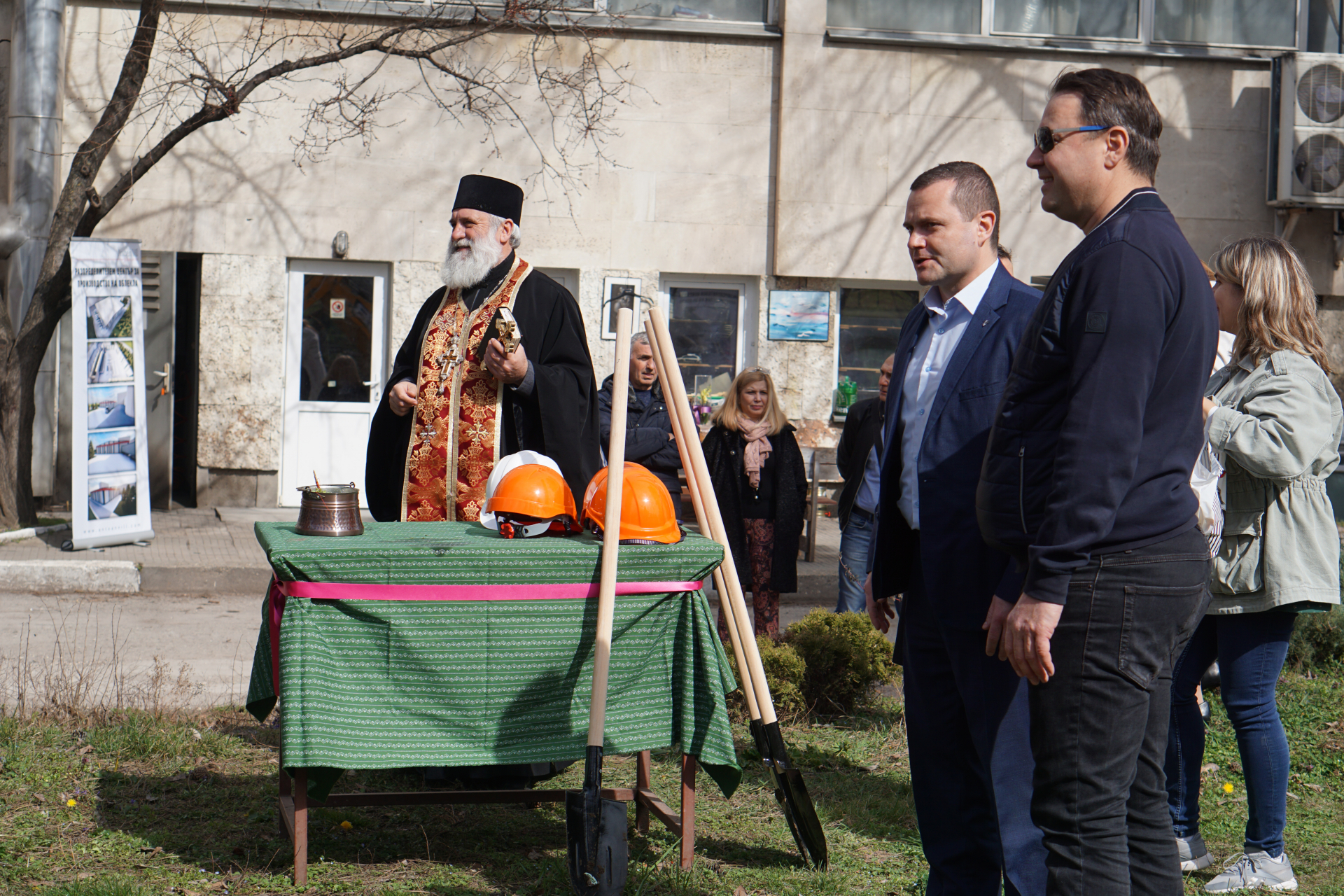 Още една русенска фирма разширява производството си