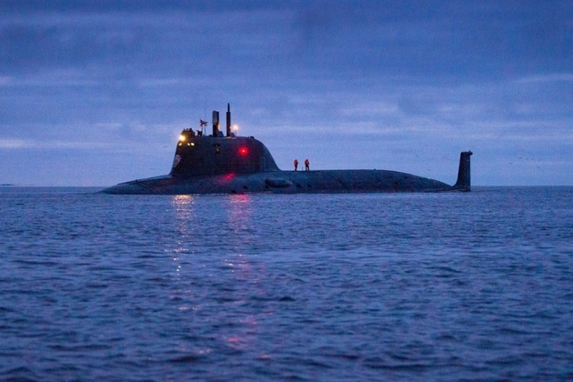 Newsweek: Появили се край бреговете на САЩ руски ядрени подводници стреснаха Пентагона