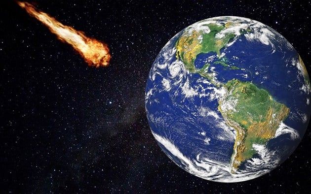 НАСА: Астероид колкото кулата в Пиза удря САЩ или....