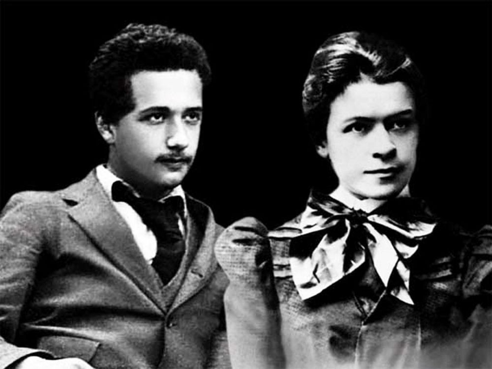 Брачните правила на Айнщайн били ужасяващи, а жена му - мъченица СНИМКИ