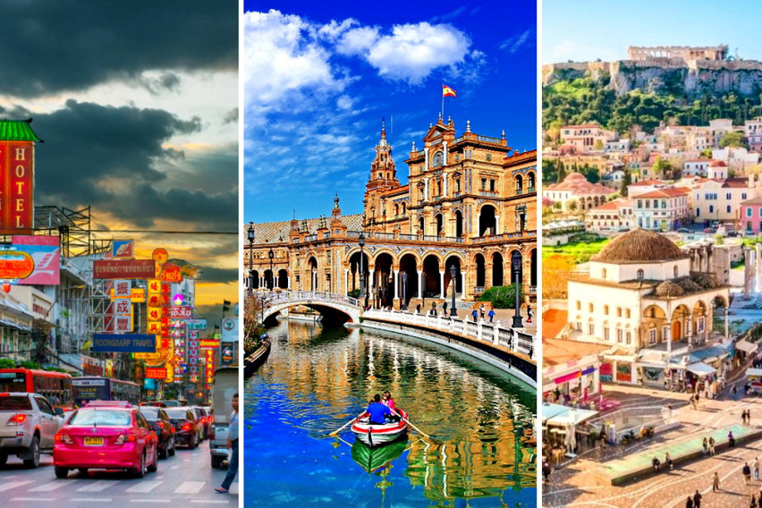 US портал публикува най-красивите места за самостоятелно пътуване - сред тях и държава от Балканите