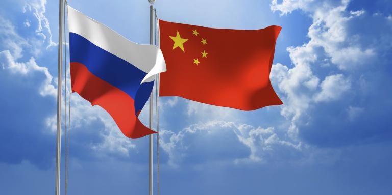 CNN: Нито войната, нито санкциите засегнаха военното сътрудничество между Китай и Русия