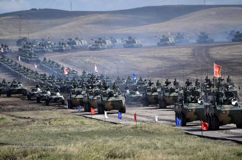 Джефри Янг прогнозира унищожаване на човечеството, ако войски на НАТО влязат в Украйна
