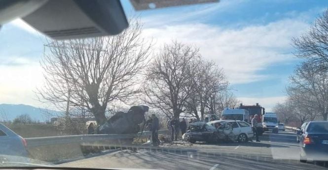 Трагедията е огромна! Четири са жертвите на мелето в Пазарджишко СНИМКИ