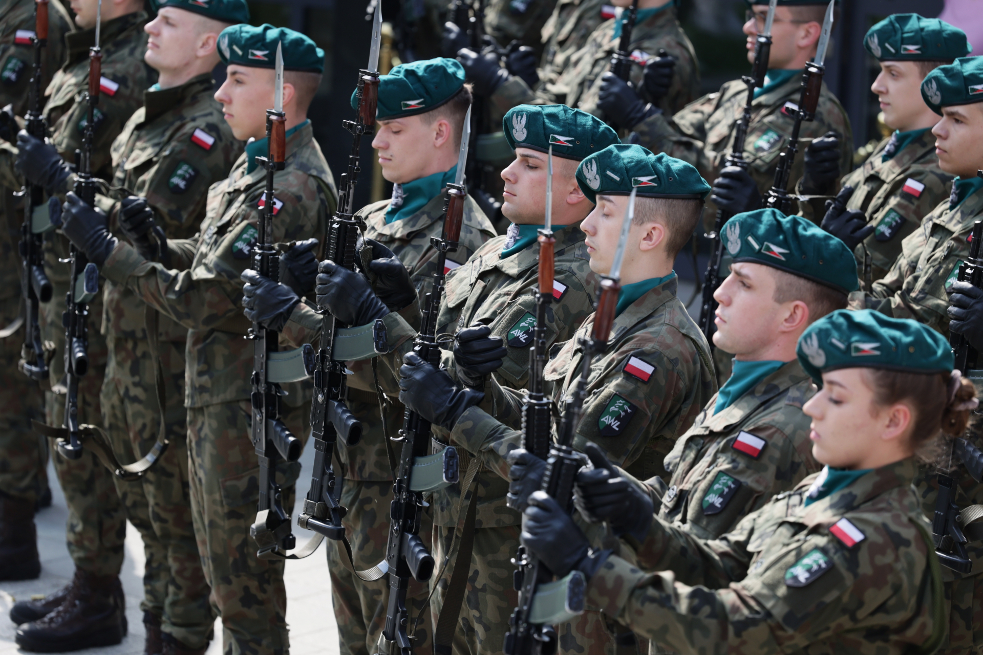 Анализатор: Полша се готви за война, купува ударно оръжие 