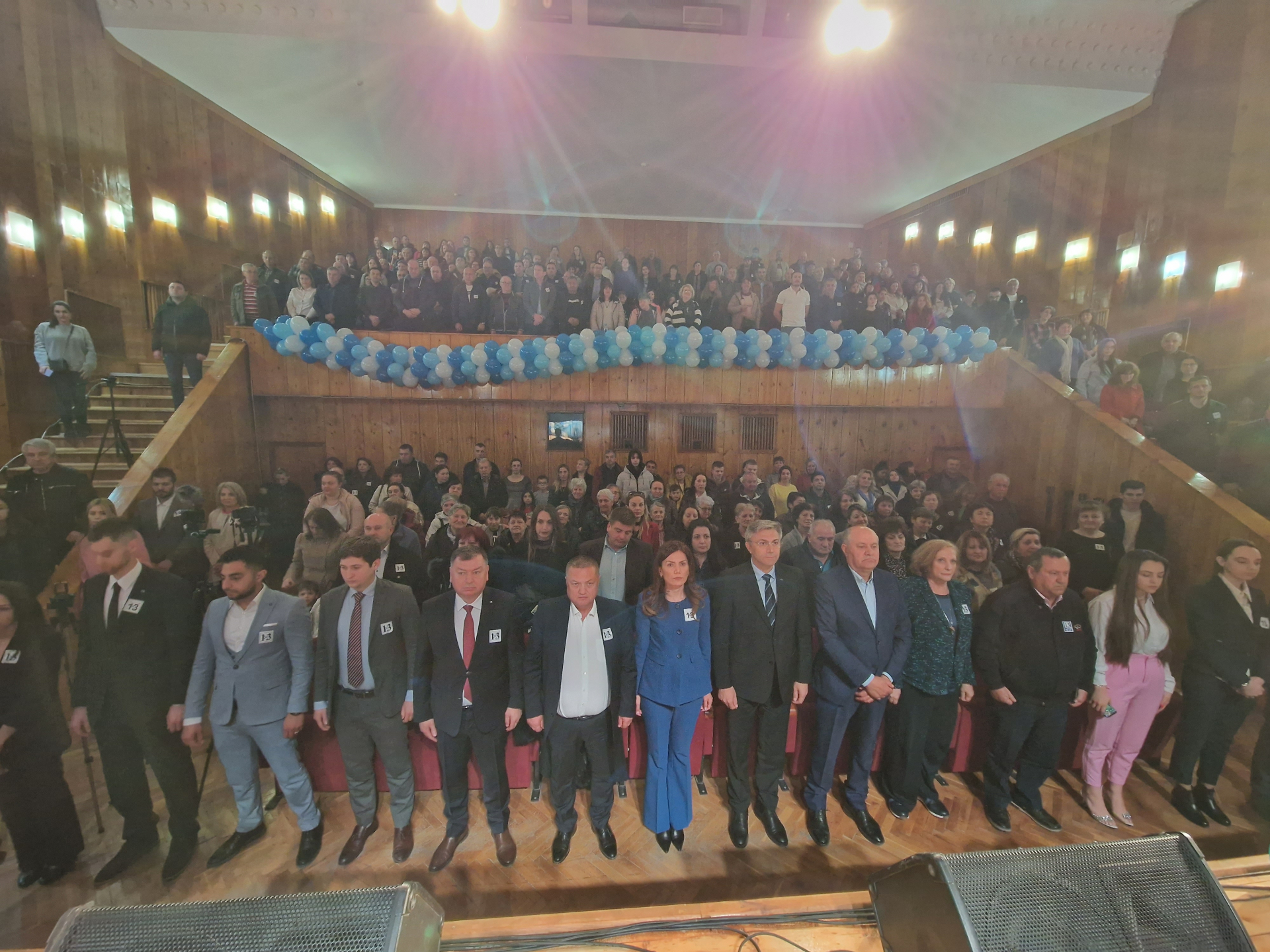 Мустафа Карадайъ в Добрич: Децата и внуците ни ще плащат за безхаберието в политиката