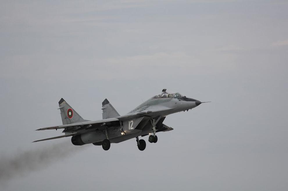 Военното министерство с ключов ход заради МиГ-29