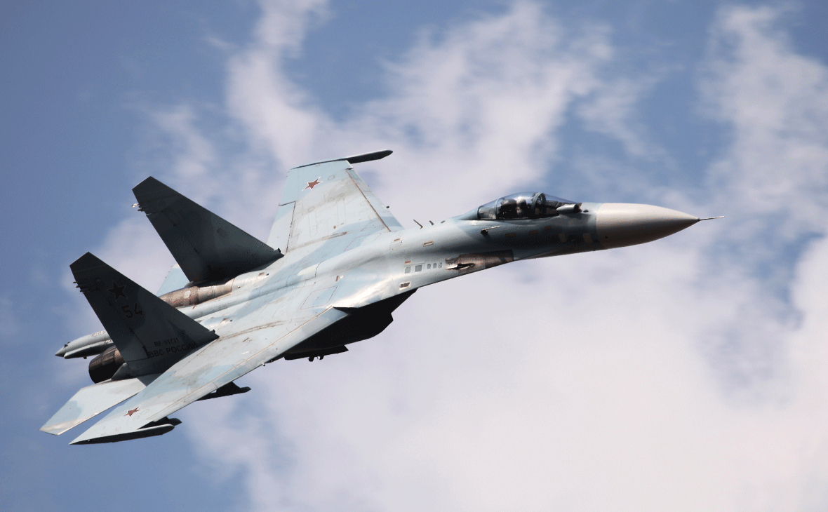 Москва проговори за екшъна със Су-27 и US разузнавателен дрон над Черно море 