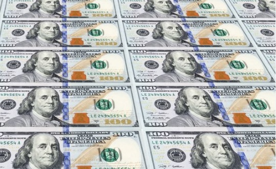 NYP: САЩ вече не могат да печатат неограничено долари заради Русия