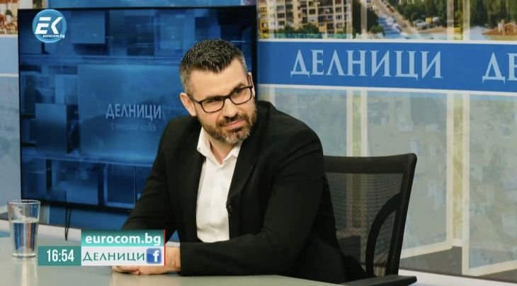Кузман Илиев каза страшната истина защо банките фалират и какво ни чака нас! ГРАФИКА