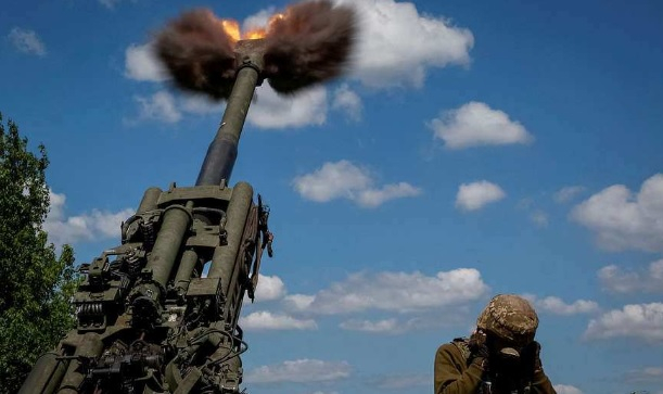 ВИДЕО от войната: Западна военна техника затъна безнадеждно в украинската кал