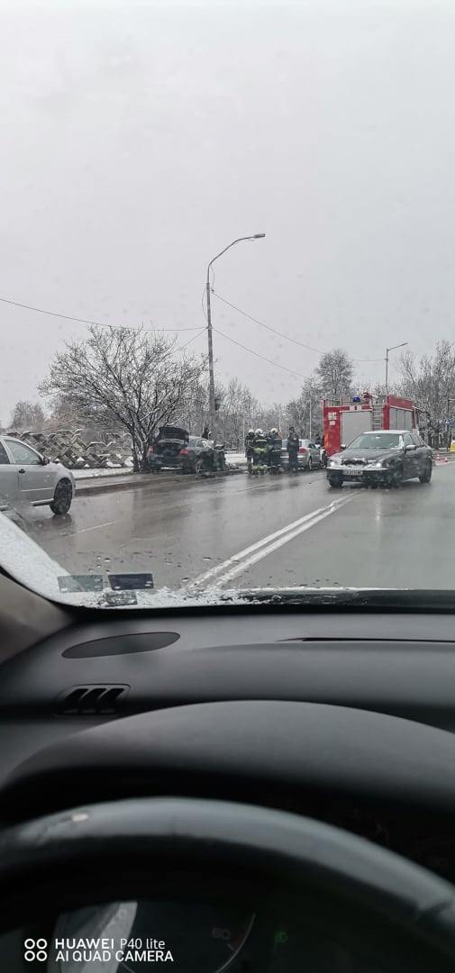 Мартенският сняг взе първи жертви в София СНИМКИ 