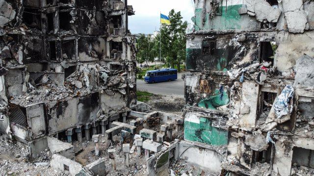Проф. Витанов: Падне ли този украински град, преминаването на Донбас под руски контрол ще е въпрос на време