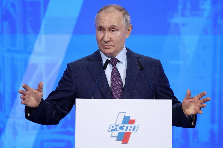 Путин събра руски милиардери заради войната и ето какви задачи им постави ВИДЕО