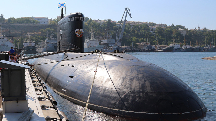 Почна се: Русия ще въоръжи своите подводници с хиперзвукови ракети