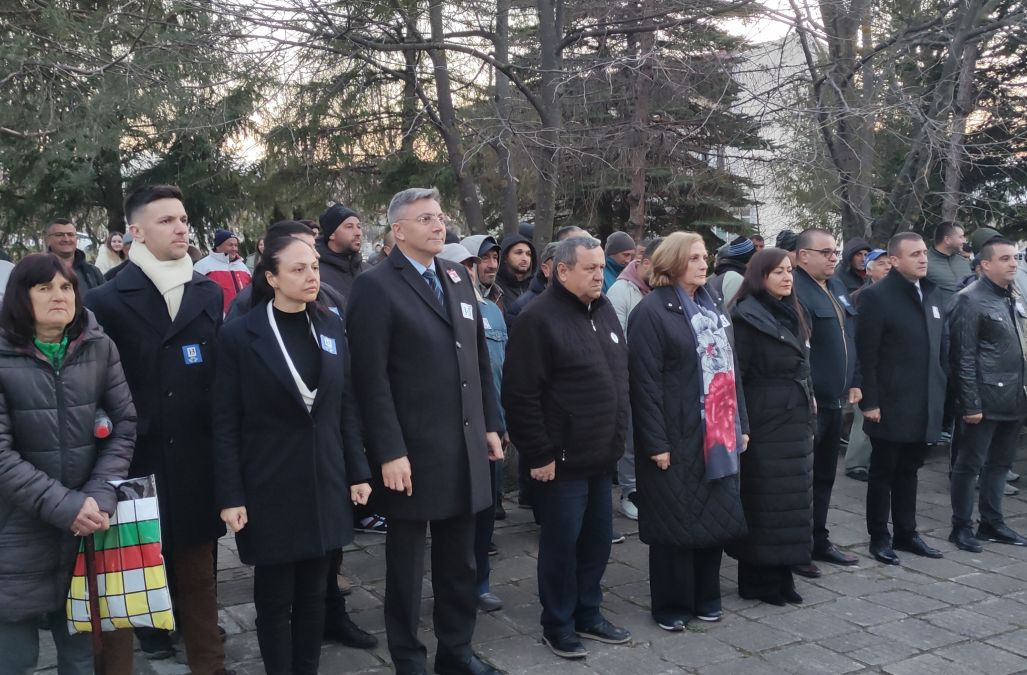 Мустафа Карадайъ в Ябланово: Голямата ни цел са средноевропейските стандарти на живот