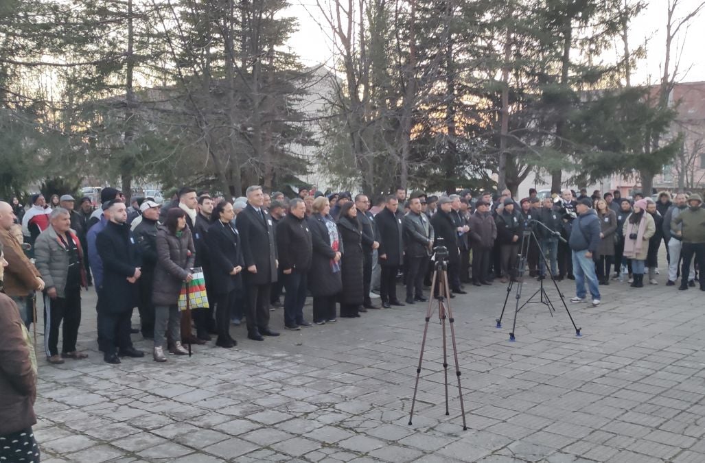 Мустафа Карадайъ в Ябланово: Голямата ни цел са средноевропейските стандарти на живот