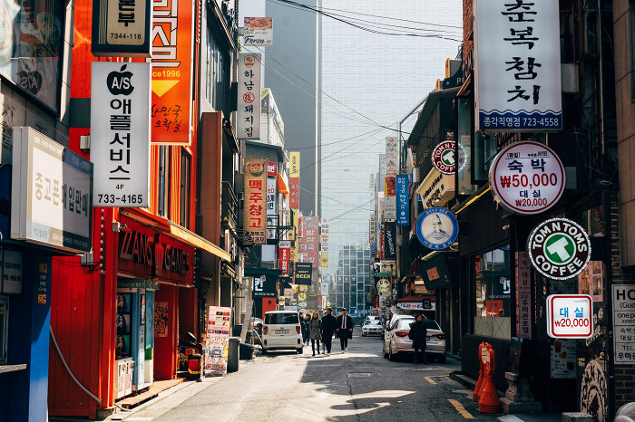 4 правила за живота в Корея, които може и да ви погнусят!