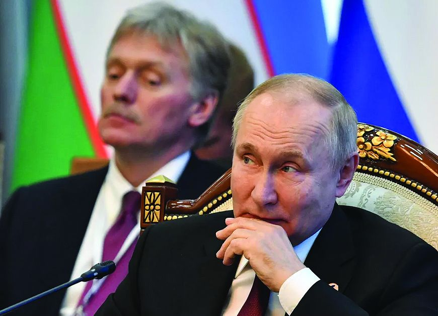 Може ли наистина Путин да стигне до Международния наказателен съд?
