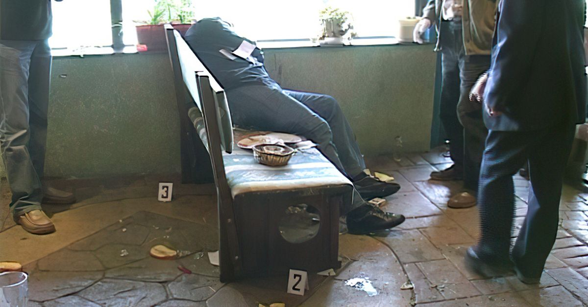 Разстреляха известен гангстер от ВИС, докато яде шкембе чорба в "Люлин"