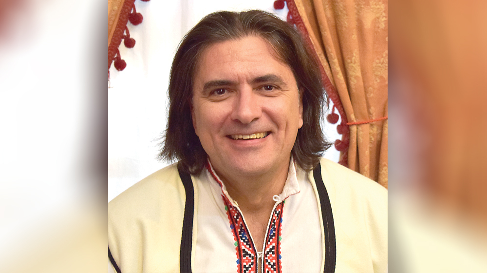 Димитър Аргиров: Закърмен съм с песните на баща си в Ансамбъл “Пирин”
