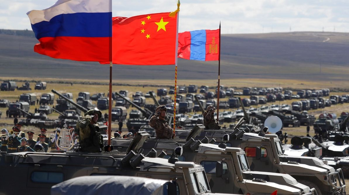 NYT: Русия, Китай и Иран създават мощен военен блок, противопоставящ се на САЩ и НАТО 