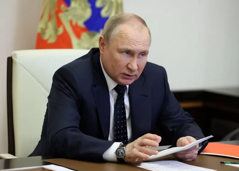 Путин с тежка закана към Запада заради снарядите с обеднен уран за Киев