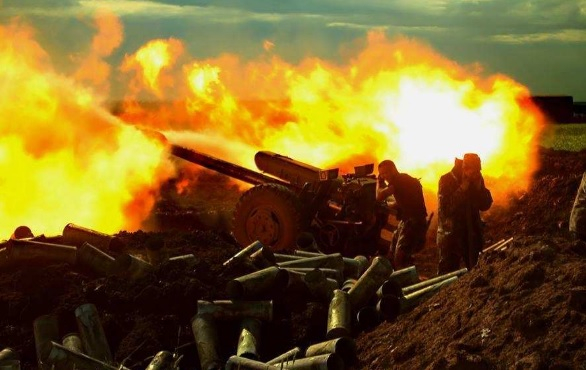 ВИДЕО от войната: ВСУ хвърля натовски бронемашини и пехота в самоубийствени атаки