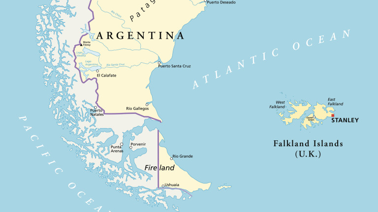 Напрежение: Аржентина гласи голяма сделка с Китай, за да си върне Фолклендските острови
