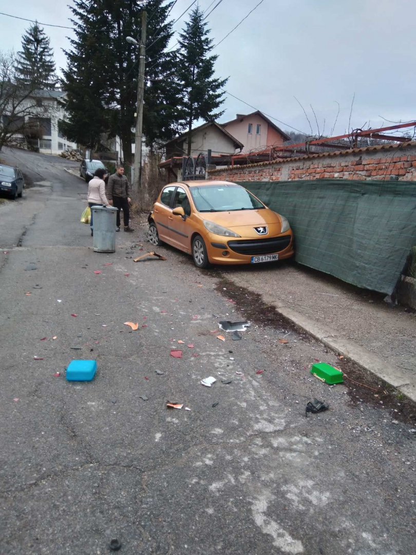 Във Владая е като след война заради...  ВИДЕО