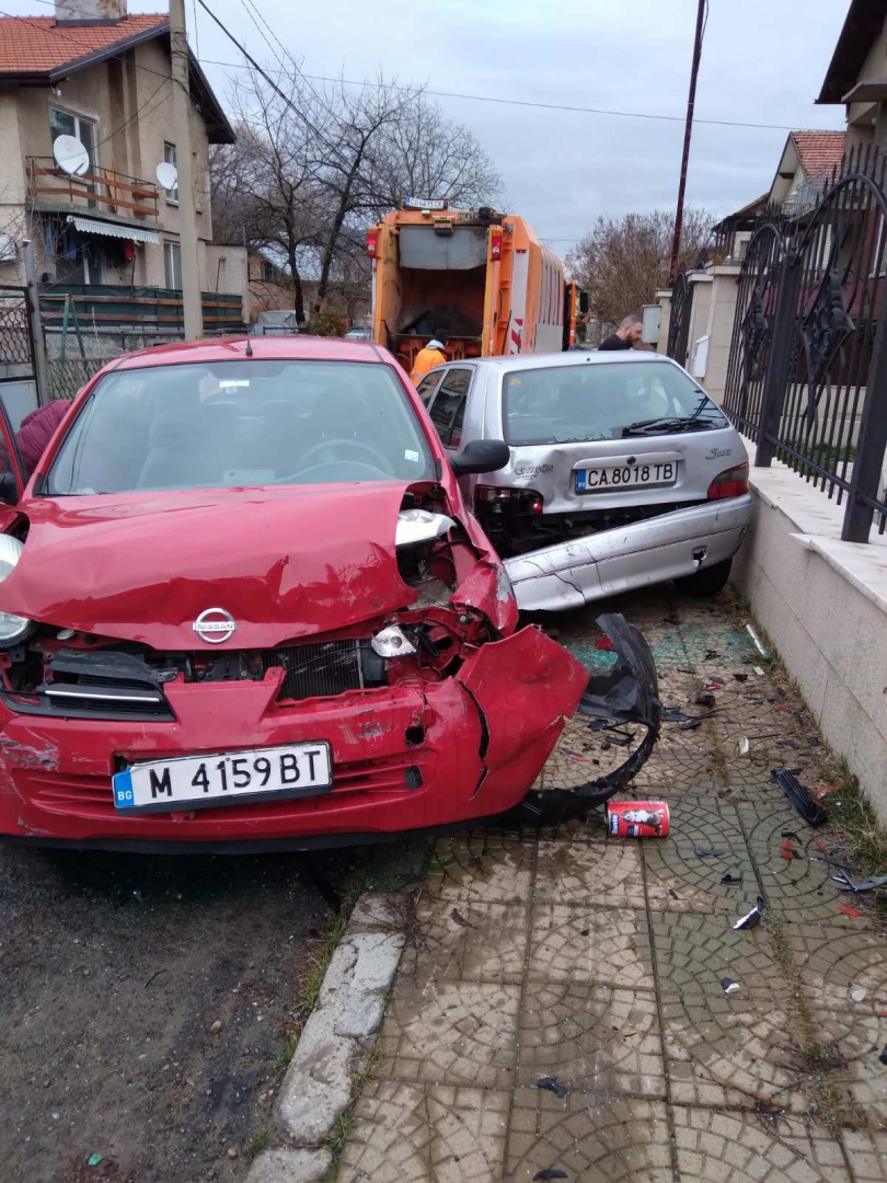 Във Владая е като след война заради...  ВИДЕО