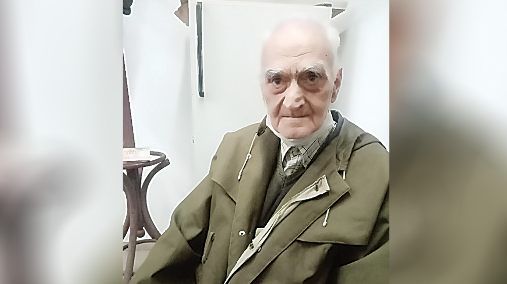 Петко Петков - туристът ветеран на 90 г.: За туризма се иска душа и истинска отдаденост, както в любовта